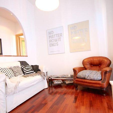 Cosy Flat With Terrace Apartment Rome Exterior photo